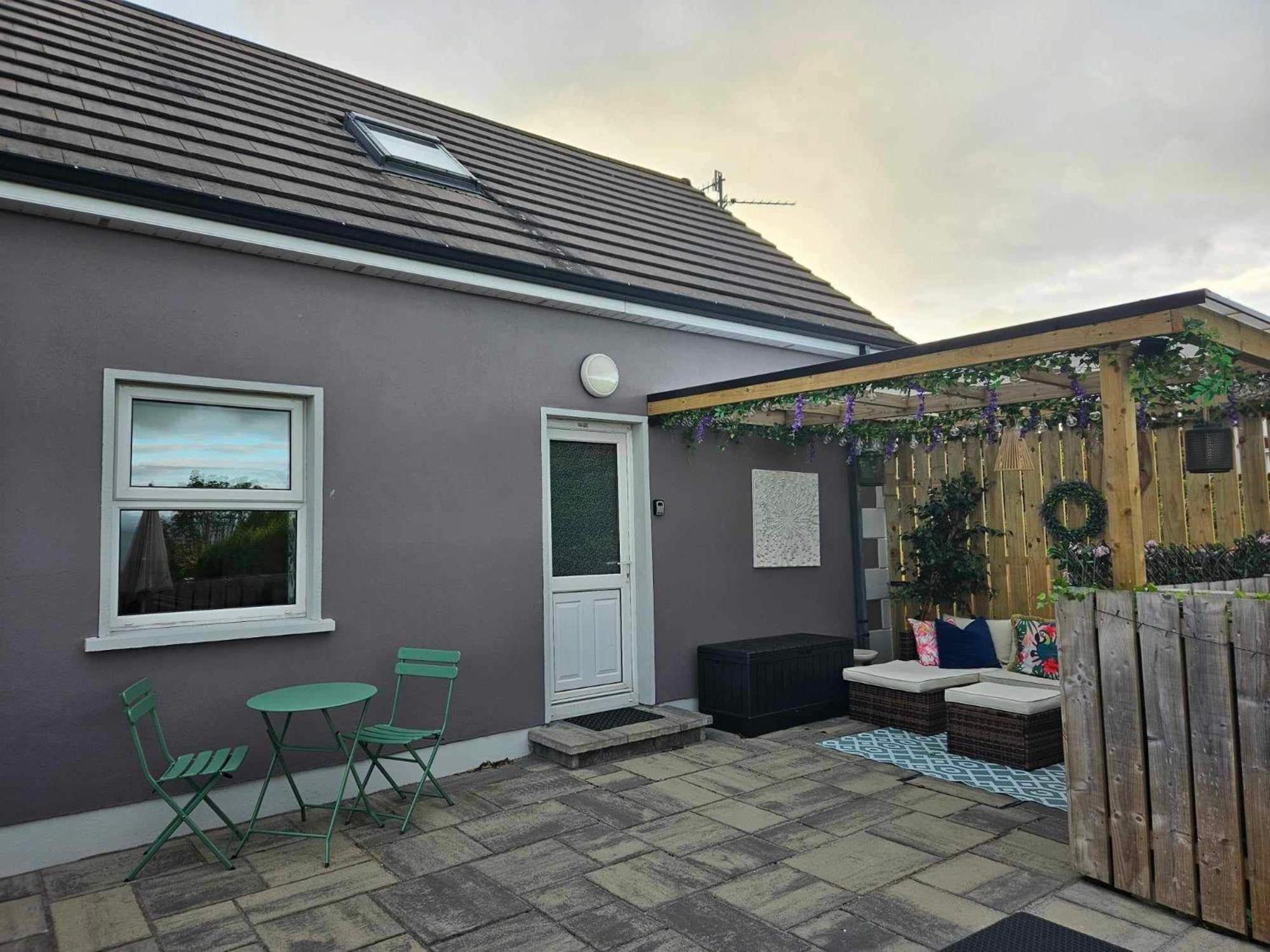 Croi Beag Luxury Studio Dundalk Exterior photo